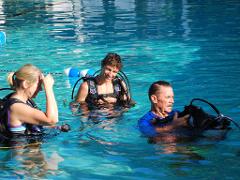 PADI Divemaster Course